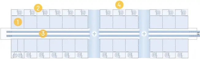 PETKUS Ear Corn Dryer Features