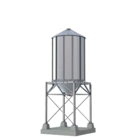 PETKUS Hopper Loading Silo TLS