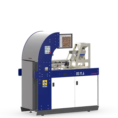 Optical sorter for fine seeds OS f 