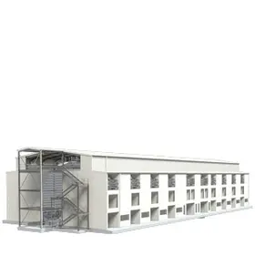 PETKUS Ear Corn Dryer DHS