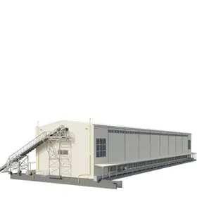 PETKUS Ear Corn Dryer DHD