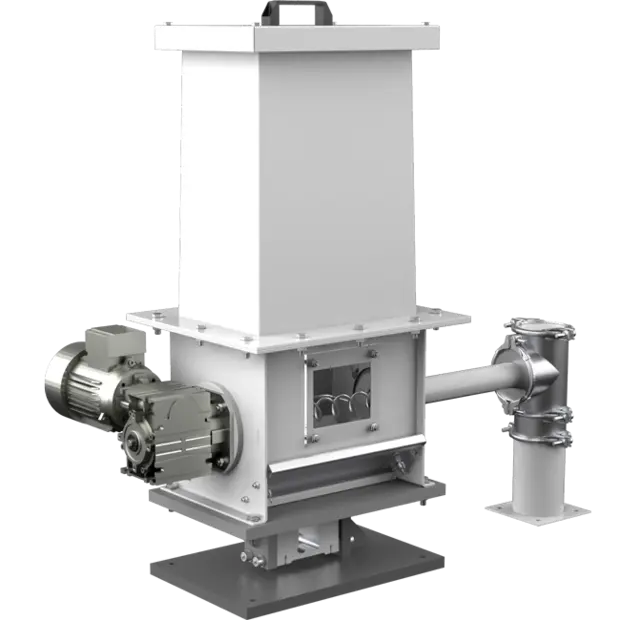 PETKUS powder dosing unit