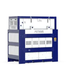 Очиститель PETKUS V Очиститель PETKUS V