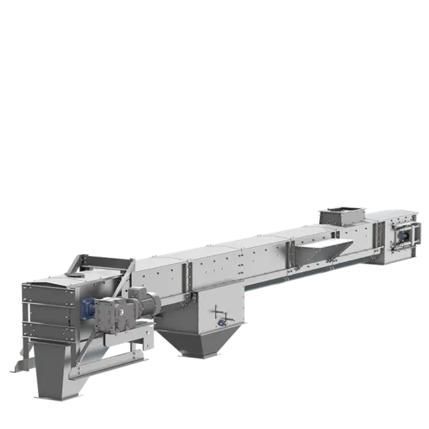 PETKUS round bottom conveyor RF