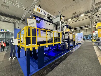 Модульная семенная линия